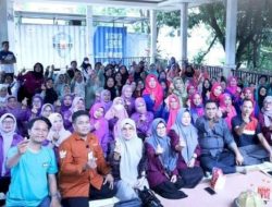 DPPKB Makassar Gelar Monitoring & Evaluasi Kader KB di Kecamatan Rappocini