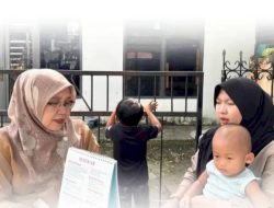 DPPKB Makassar Gelar Edukasi KB dan Kesehatan Ibu Hamil di Posyandu Lembo, Tallo