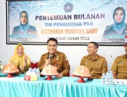 DPPKB Makassar Perkuat Koordinasi Data Stunting untuk Percepatan Penurunan Angka Stunting
