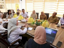 DPPKB Makassar Gandeng BKKBN dan Indofood Perkuat Sinergi Penurunan Stunting