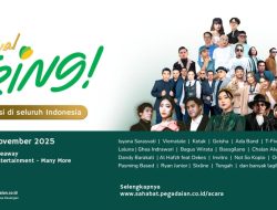 Bertabur Bintang dan Promo Emas, Pegadaian Gelar Festival Tring! di 12 Kota Se-Indonesia