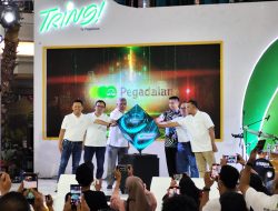 Pegadaian Dorong Literasi Keuangan Digital Lewat Peluncuran Aplikasi Tring di Makassar