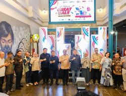 HUT ke-418 Kota Makassar Dimeriahkan dengan Great Sale 2025, Diskon Spesial di 7 Mall Ternama