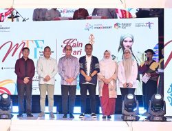 Makassar Trend Fashion 2025: Kolaborasi Budaya dan Kreativitas Hadirkan “Kain dari Selatan”