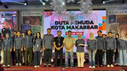 Duta Pemuda Makassar 2025, Ajang Cetak Generasi Inspiratif dan Berdaya Saing