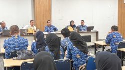 Dispar Makassar Hadiri Sosialisasi Pencegahan Tindak Pidana Korupsi untuk Perkuat Tata Kelola Pemerintahan