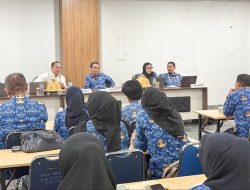 Dispar Makassar Hadiri Sosialisasi Pencegahan Tindak Pidana Korupsi untuk Perkuat Tata Kelola Pemerintahan