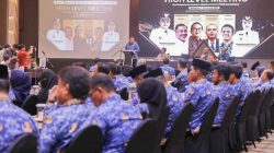 Dispar Makassar Tegaskan Dukungan pada Percepatan Digitalisasi Lewat High Level Meeting TP2DD 2025