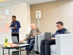 Dispar Makassar Hadiri Opening Makassar Biennale 2025: Rayakan Kebangkitan Kreativitas Kota