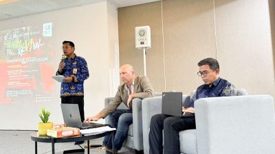 Dispar Makassar Hadiri Opening Makassar Biennale 2025: Rayakan Kebangkitan Kreativitas Kota