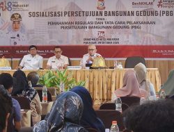 Distaru Makassar Tegaskan Peran Kelurahan dan Kecamatan dalam Pengawasan Pembangunan