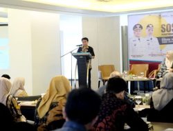 Perda RTRW 2024 Disosialisasikan: Distaru Ajak Warga Perkuat Komitmen Penataan Ruang