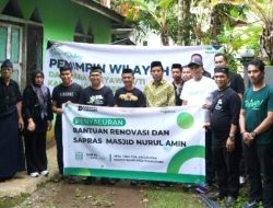 Pegadaian Kanwil VI Makassar Salurkan Bantuan Renovasi Masjid Nurul Amin di Tanah Towa – Bulukumba