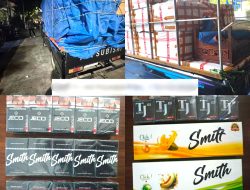 Perkuat Pengawasan, Bea Cukai Makassar Amankan Rokok Ilegal Senilai Rp8,5 Miliar hingga Februari 2026