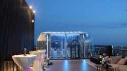 Hyatt Hadirkan Inovasi Dome Baru dengan Kapasitas Lebih Besar di Kota Makassar