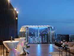 Hyatt Hadirkan Inovasi Dome Baru dengan Kapasitas Lebih Besar di Kota Makassar