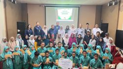 PT Pegadaian Kanwil VI Sulselbarra Maluku Salurkan Beasiswa untuk 20 Siswa Berprestasi dan Kurang Mampu di SMK Negeri 2 Maros