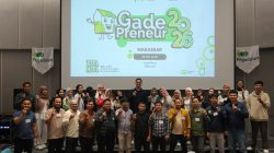 PT Pegadaian Kanwil VI SulSelBarRa Maluku Gelar Gade Preneur UMKM 2026 untuk Dorong UMKM Naik Kelas