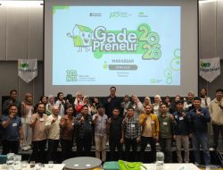 PT Pegadaian Kanwil VI SulSelBarRa Maluku Gelar Gade Preneur UMKM 2026 untuk Dorong UMKM Naik Kelas