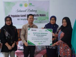 Dukung Pendidikan, Pegadaian Salurkan Bantuan Renovasi untuk SD Aisyiyah Pangkep