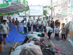 PT Pegadaian Kanwil VI Sulselbarra Maluku Salurkan Bantuan Sedekah Hewani pada Perayaan Iduladha 1447 H