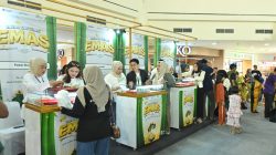 Pegadaian Kanwil VI SulSelBarra Maluku Wujudkan “Anak Berkarya, Keluarga Berdaya” Lewat Pameran UMKM dan Bazar Emas