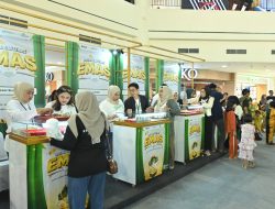 Pegadaian Kanwil VI SulSelBarra Maluku Wujudkan “Anak Berkarya, Keluarga Berdaya” Lewat Pameran UMKM dan Bazar Emas