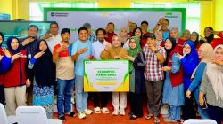 PT Pegadaian Kanwil VI SulSelBarRa Maluku Luncurkan Program PANDE EMAS untuk Perkuat Pemberdayaan Masyarakat