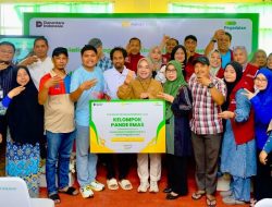 PT Pegadaian Kanwil VI SulSelBarRa Maluku Luncurkan Program PANDE EMAS untuk Perkuat Pemberdayaan Masyarakat