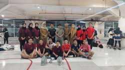 Ketua IKASI Makassar Sidak Atlet Jelang Porprov Sulsel 2026