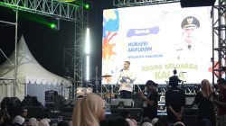Munafri: Kalla Group Jadi Bagian Pertumbuhan Ekonomi Makassar