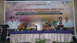 Pemkot Makassar Susun Perwali Insentif dan Disinsentif Tata Ruang