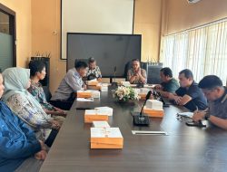 Dinas Penataan Ruang Makassar Bagikan Strategi Pengawasan Pembangunan